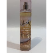 bath and body works golden hour coast