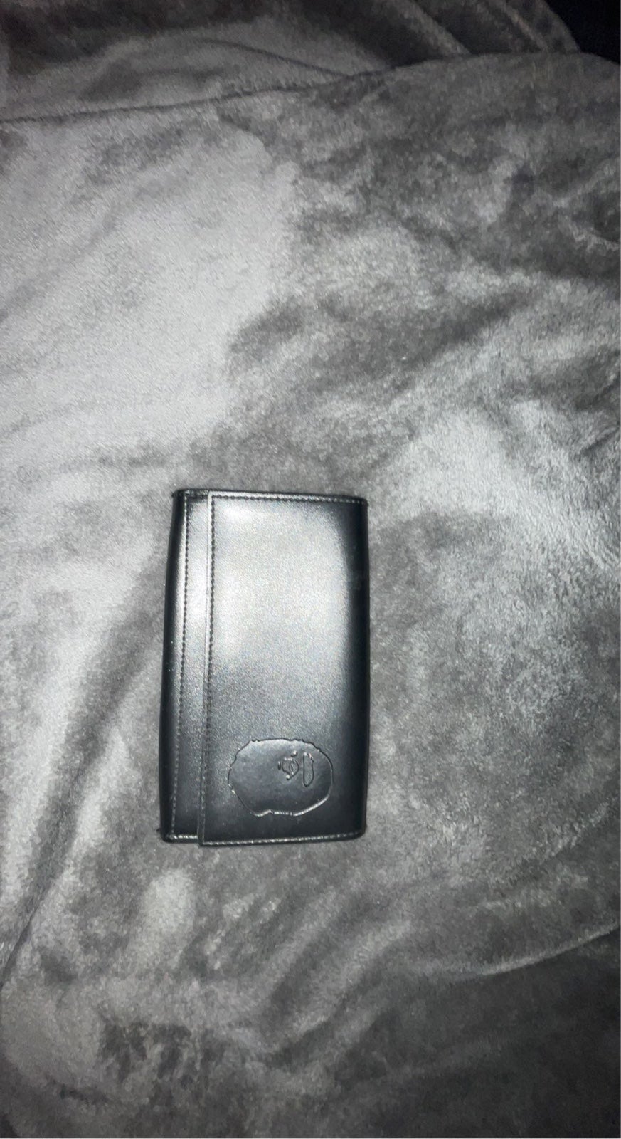 It a bape wallet