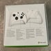 Microsoft Wireless Controller for Xbox Series X - Robot White With Box & Manual