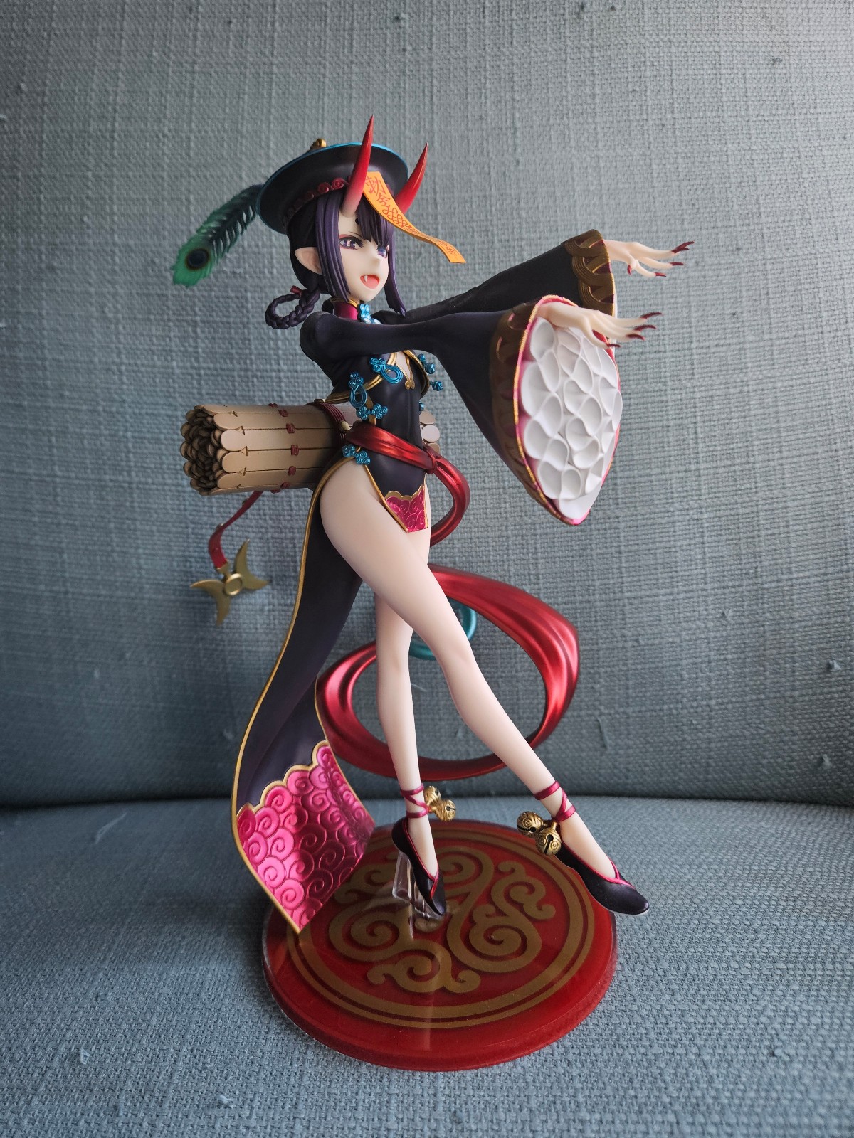 Fate/Grand Order - Shuten Douji - 1/7 - Eirei Matsuri (Ques Q)