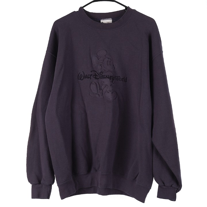 Vintage Walt Disney World Mickey Sweatshirt XL