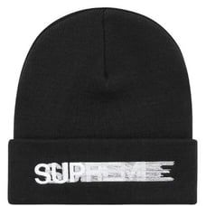 SUPREME Motion Logo beanie brand New