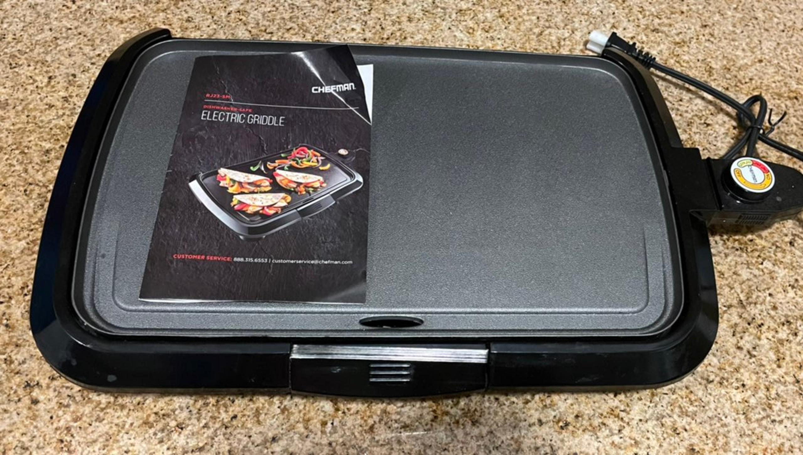 Chefman Electric griller