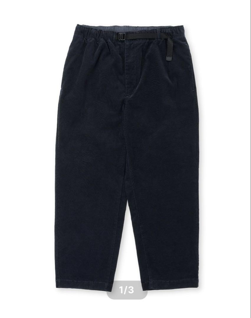 ブランド品 通販サイト Everyone XL Corduroy Belted Easy Pants パンツ