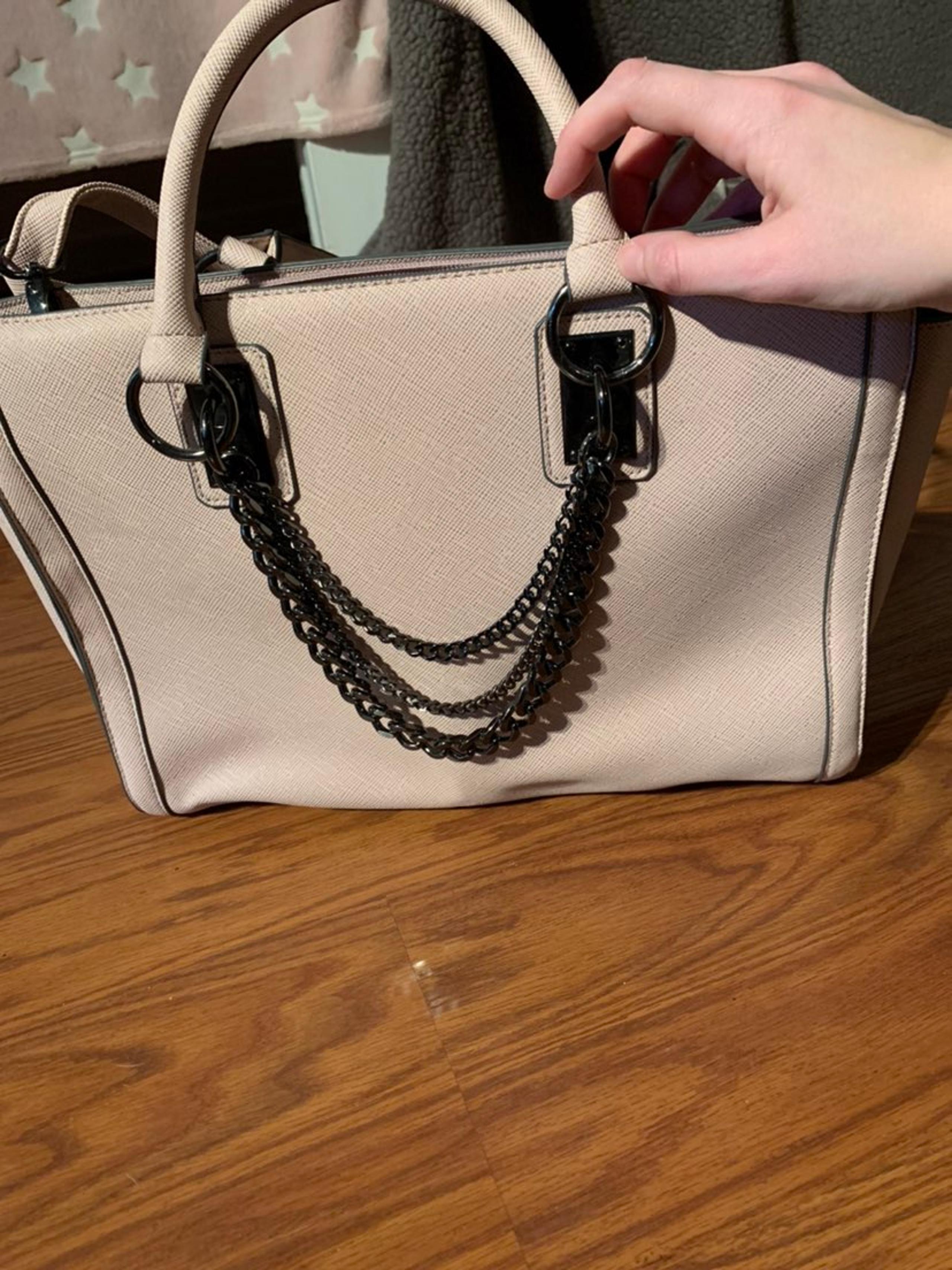 Justfab Leather Purse