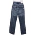 Pistola Charlie Denim Jeans 26 Cropped Distressed High Rise Straight Antidote