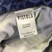 Pistola Charlie Denim Jeans 26 Cropped Distressed High Rise Straight Antidote