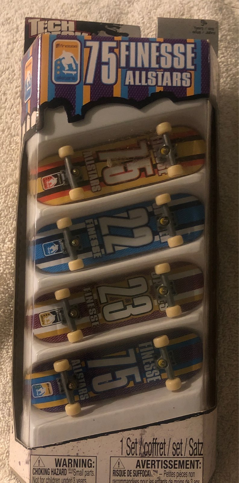 tech deck