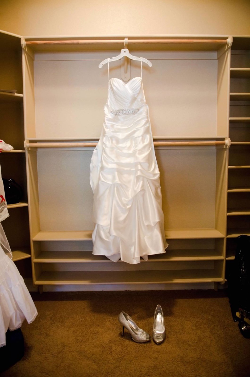 Size 12 wedding dress