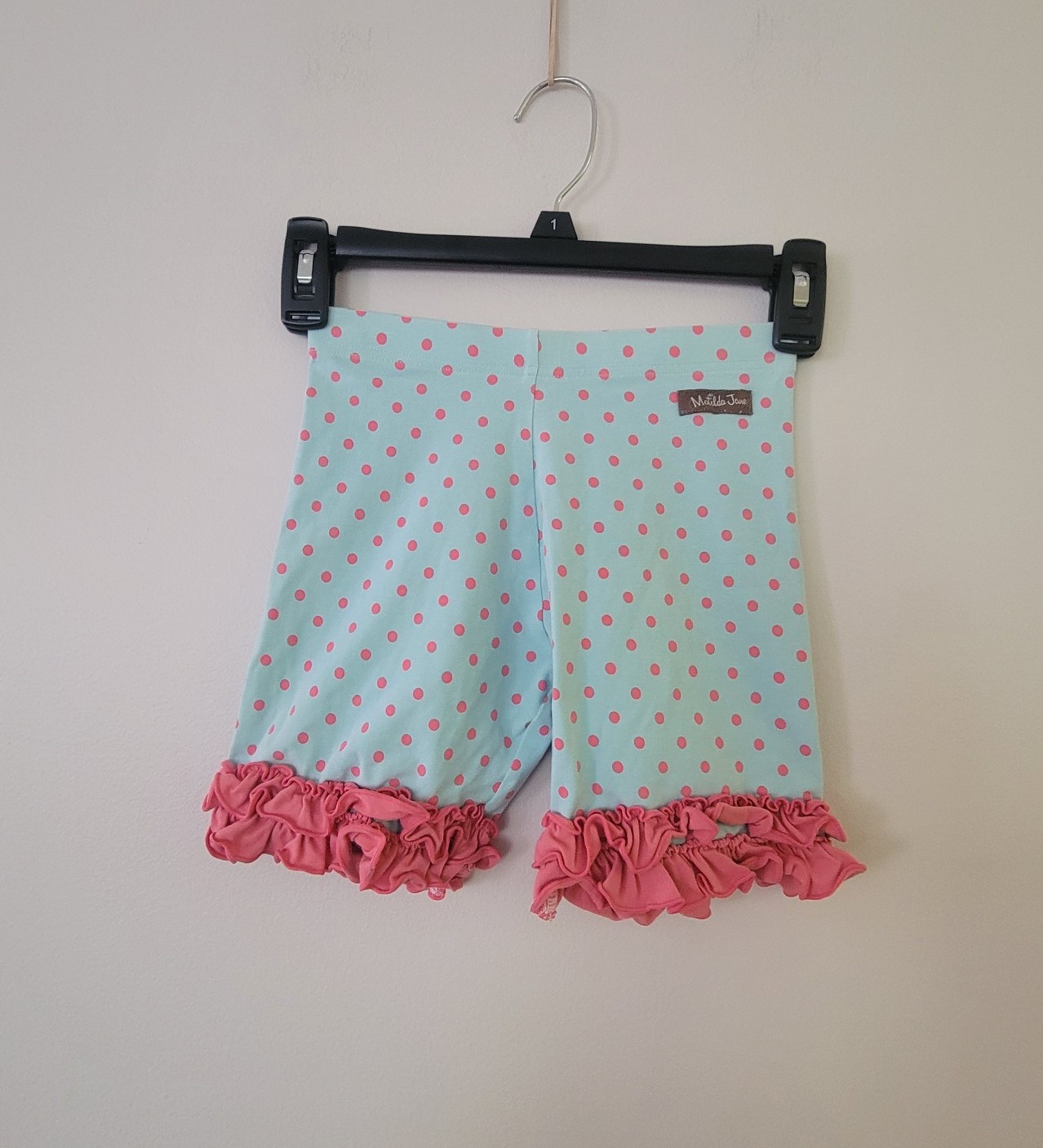 MATILDA JANE Lets go together Warming Up Shortie Size 10 NWT