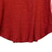 Sonoma SuperSoft Tunic Top/sweater Sz XL Cheeries RED Cowl-neck Ribbed NWT