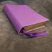 NKJV New King James Version womens study Bible purple leather