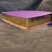 NKJV New King James Version womens study Bible purple leather