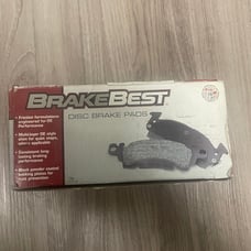 Brake pads