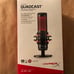 New QuadCast - USB Condenser Gaming Microphone, for PC, PS4, PS5 and Mac