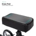 ELENKER® YF-9003D Deluxe Steerable Knee Walker 10in Front Wheels Foot Injuries