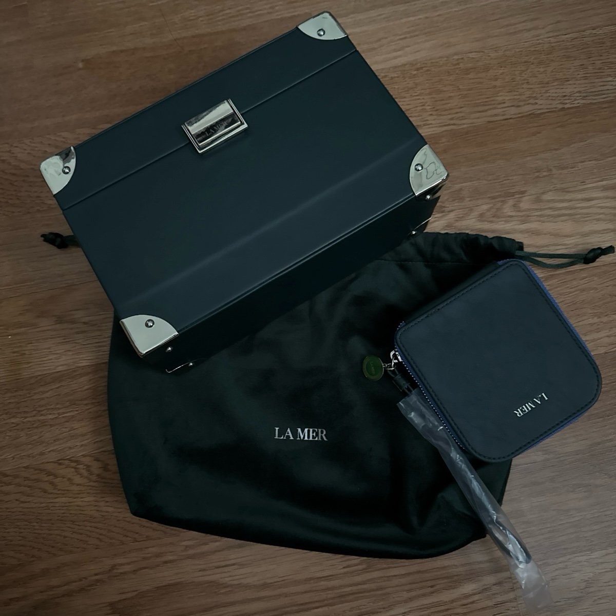 Lamer truck case and small case