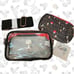 Snoopy 2-Level Shoulder Bag - Blue