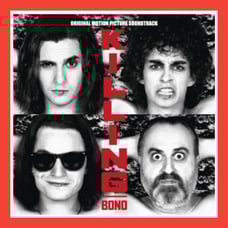 Killing Bono (Original Motion Picture Soundtrack) 2011 Sony Music CD brand new