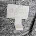 NWOT A:Glow Women's Gray/Maternity Cowlneck Sweater Size Medium