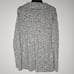 NWOT A:Glow Women's Gray/Maternity Cowlneck Sweater Size Medium