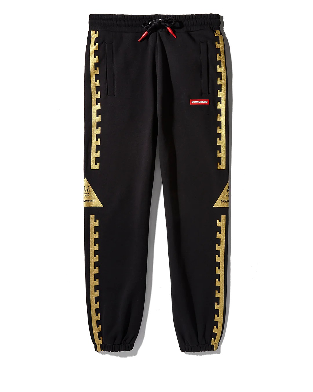 A.I.9 AFRICAN INTELLIGENCE PATH TO THE FUTURE II - SANDFLOWER COLLAB JOGGER