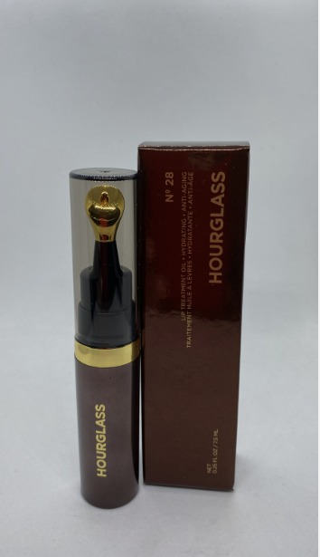 HourGlass No.28 Lip Treatment Oil Anti Aging 7.5ml/0.25oz Authentic New In Box