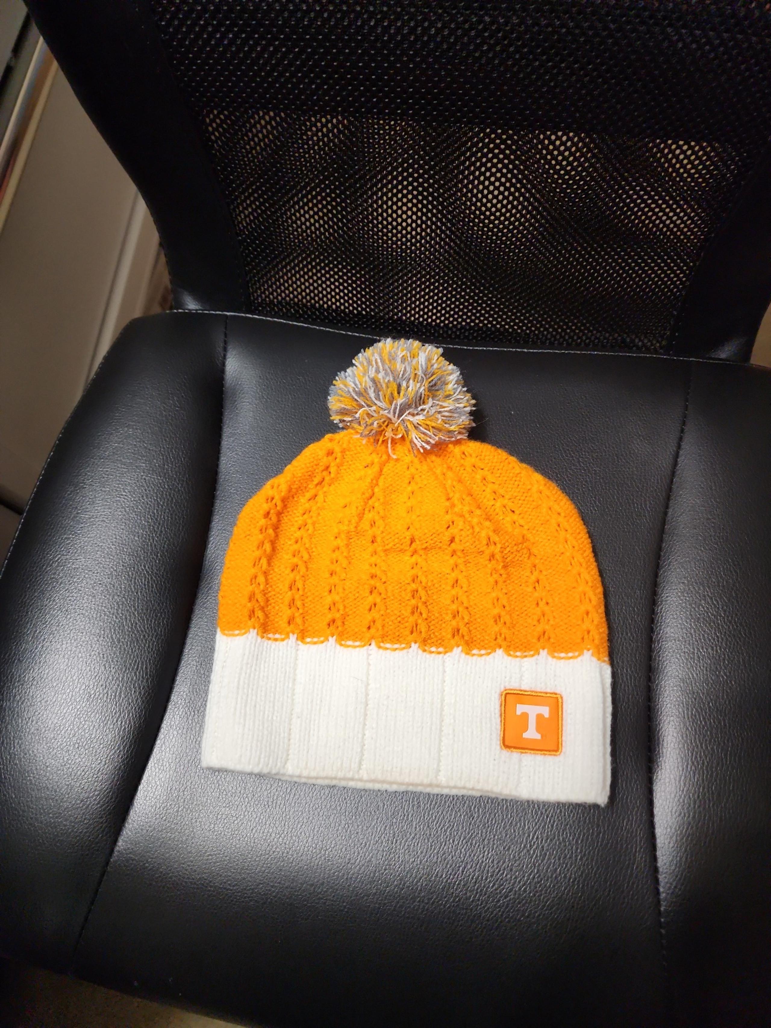 University of Tennessee Nike knit hat