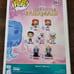 Jodi Benson signed Ariel Little Mermaid Funko Pop #563 (Translucent) with Ariel