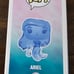 Jodi Benson signed Ariel Little Mermaid Funko Pop #563 (Translucent) with Ariel