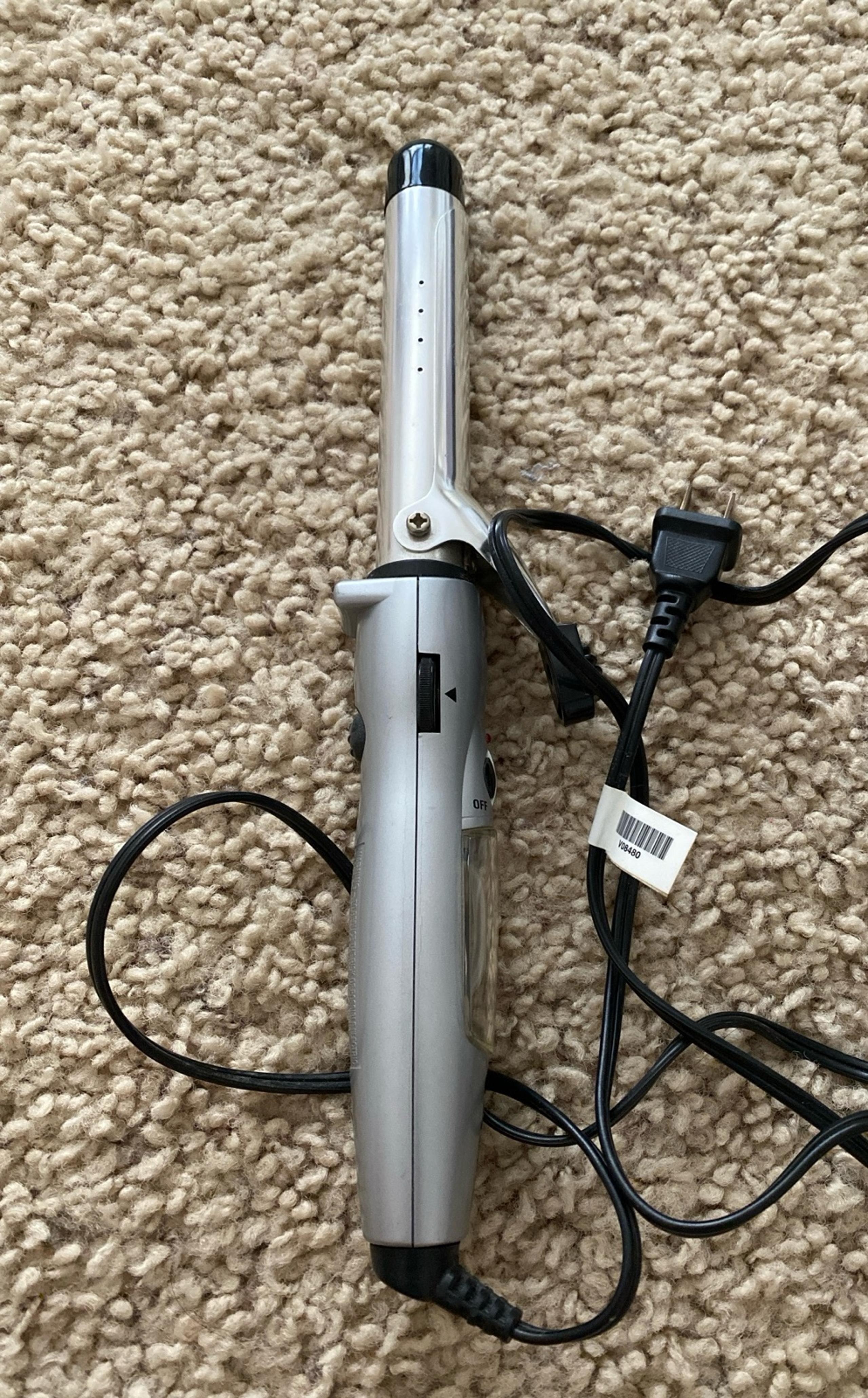 conair hot rollers hair styling tools curler mist used