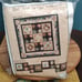 ﻿But First, Coffee!  Katie Doucette Table Topper Kit Bonus Placemat Patterns NIP