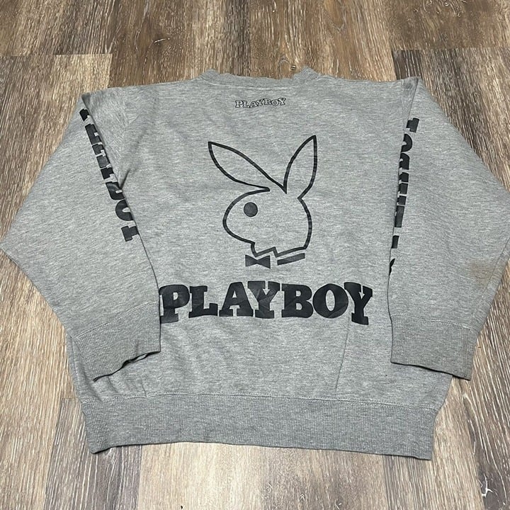 Playboy Vintage Crewneck Sweaters | Mercari