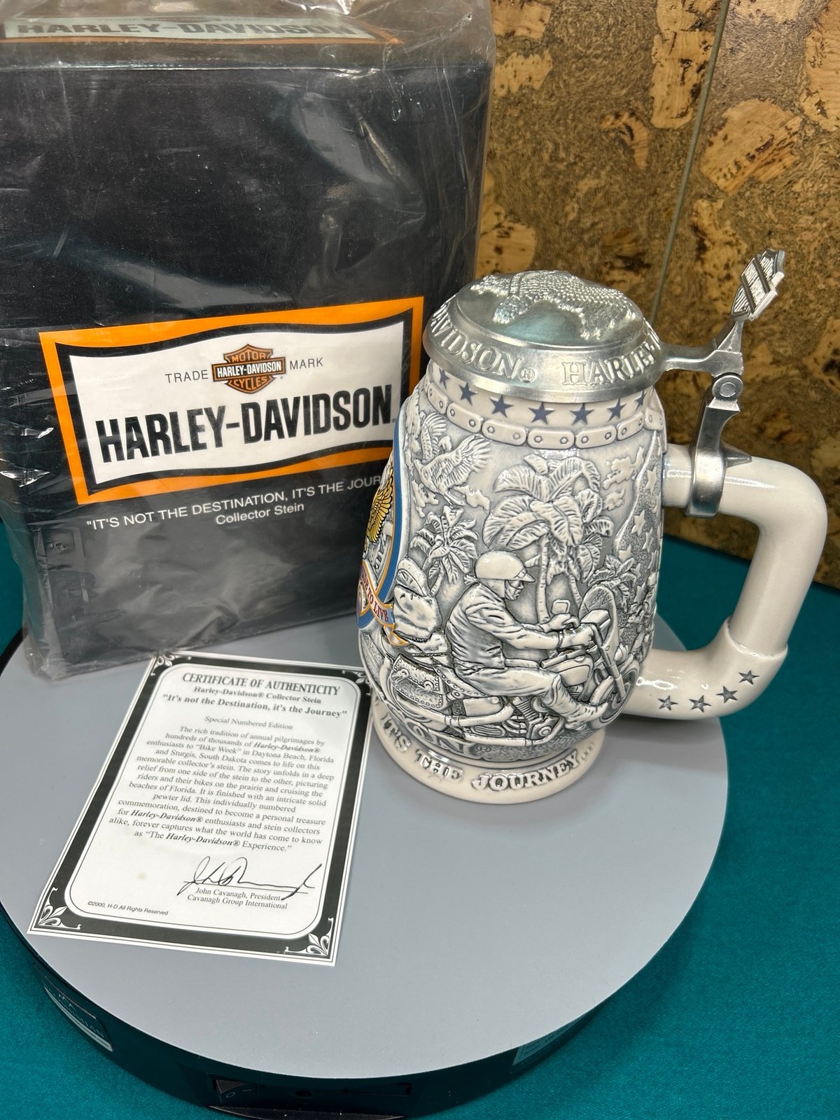 Harley Davidson