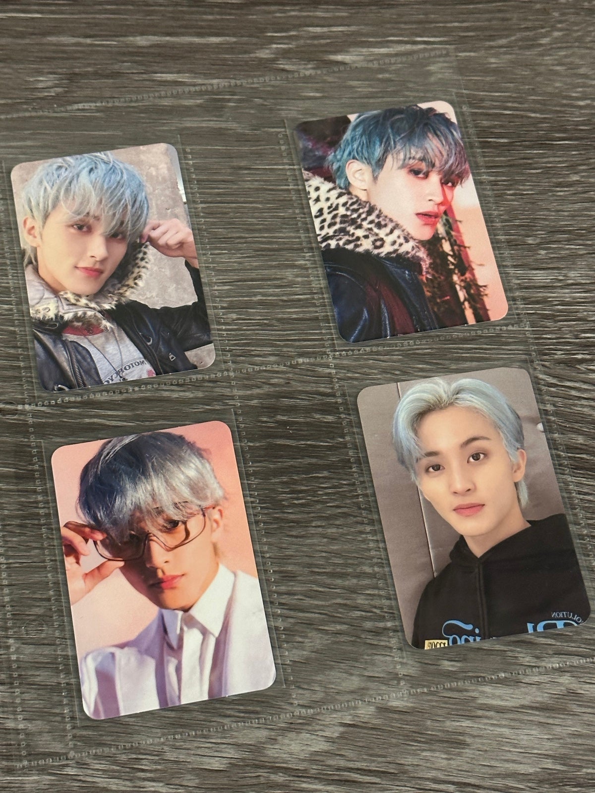 NCT Dream BestFriendEver preorder exclusive Mark