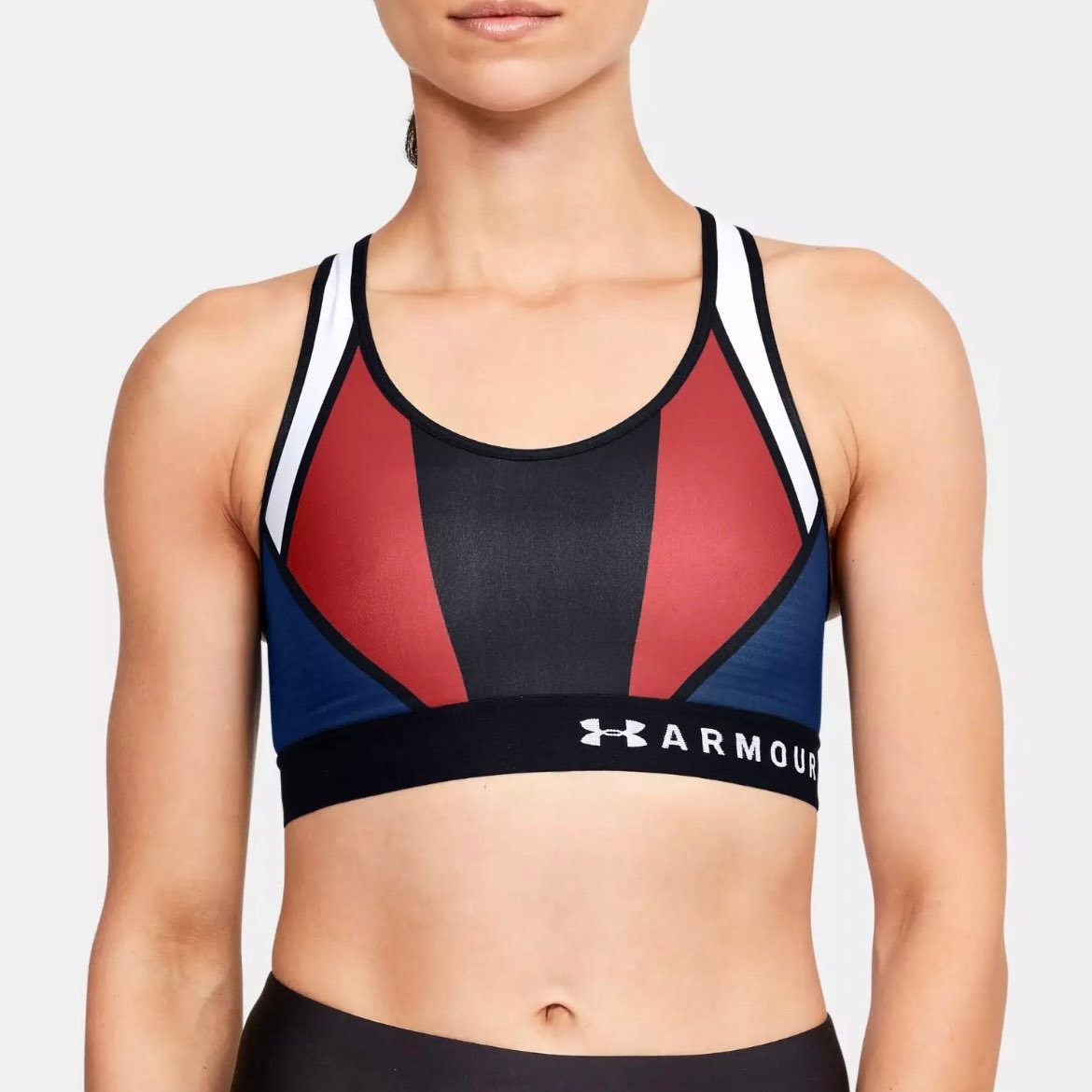 Under Armour USA Sports Bra & Legging