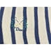 Christian Dior Monsieur Men's VINTAGE Blue Knit Golf V-Neck Sweater USA Large