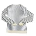 Christian Dior Monsieur Men's VINTAGE Blue Knit Golf V-Neck Sweater USA Large