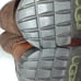 Ugg Australia Beacon 5485 Sheepskin Lined Brown Leather Boots Mens Size 8