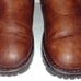 Ugg Australia Beacon 5485 Sheepskin Lined Brown Leather Boots Mens Size 8
