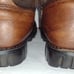 Ugg Australia Beacon 5485 Sheepskin Lined Brown Leather Boots Mens Size 8