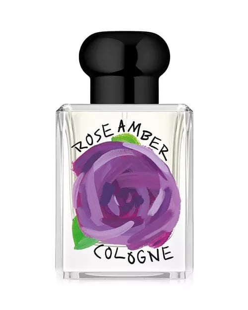 Jo Malone London Rose Amber Cologne 1.7 oz BRAND NEW