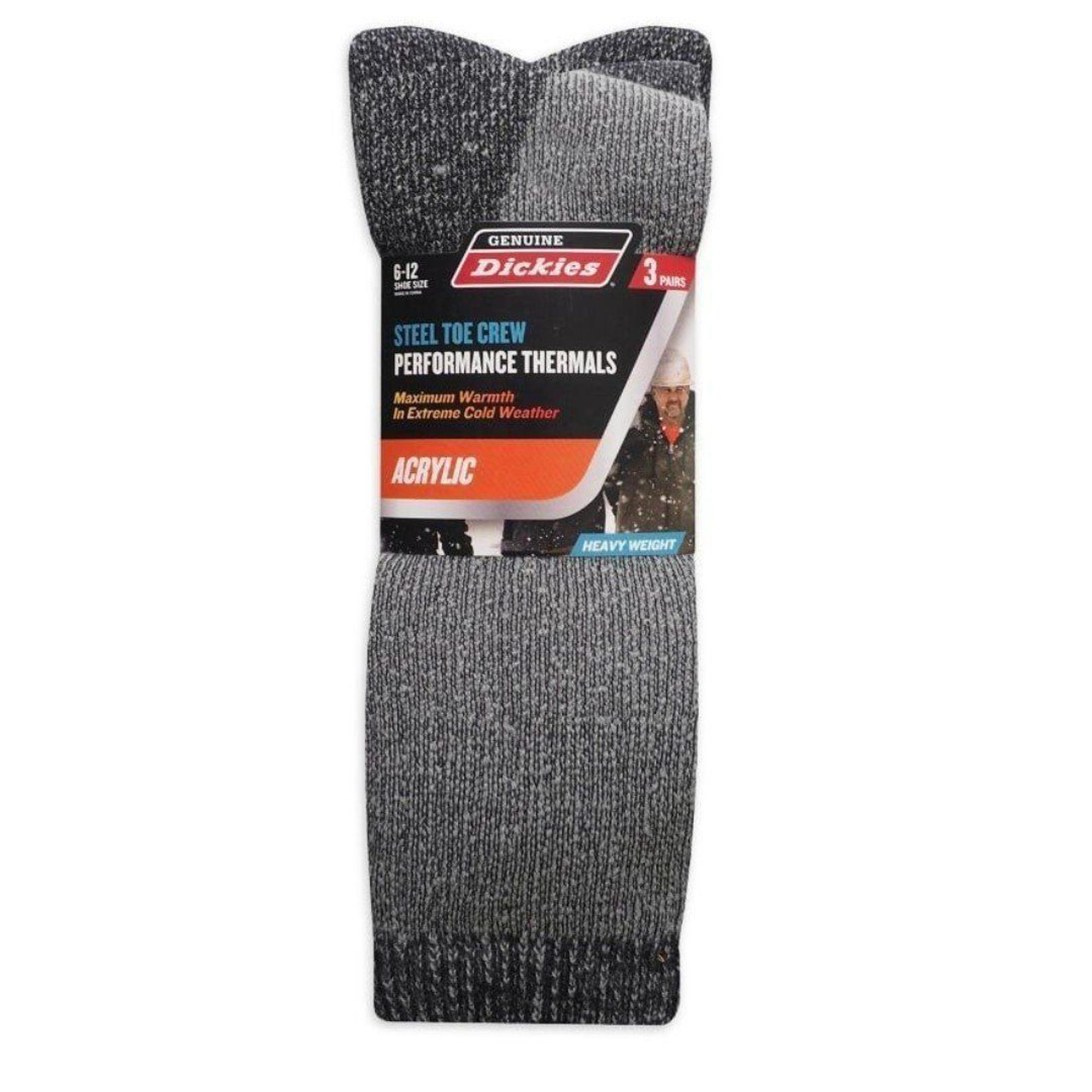 Dickies P3 Acrylic Thermal Crew