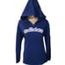 Vintage Womens Adidas purple hoodie size XL