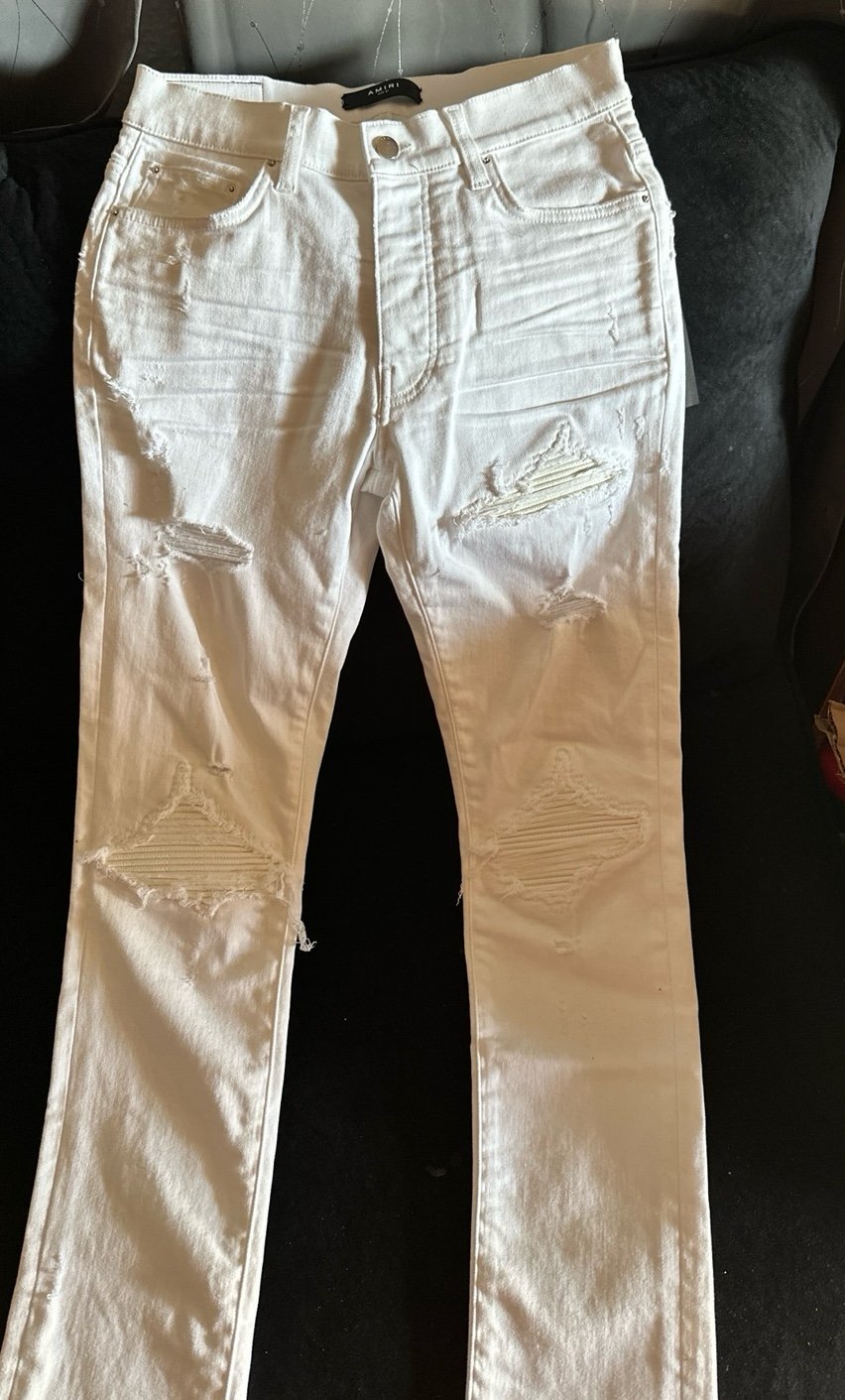 Amiri Jeans Size 31