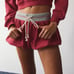 URBAN OUTFITTERS Out From Under Maya Prep Bubble Mini Skort