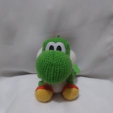 Nintendo Yarn Yoshi amiibo Figure