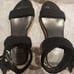 Stuart Weitzman espadrilles sandals
