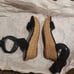 Stuart Weitzman espadrilles sandals