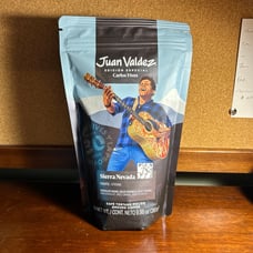 Carlos Vives x Juan Valdez Sierra Nevada Coffee Collaboration